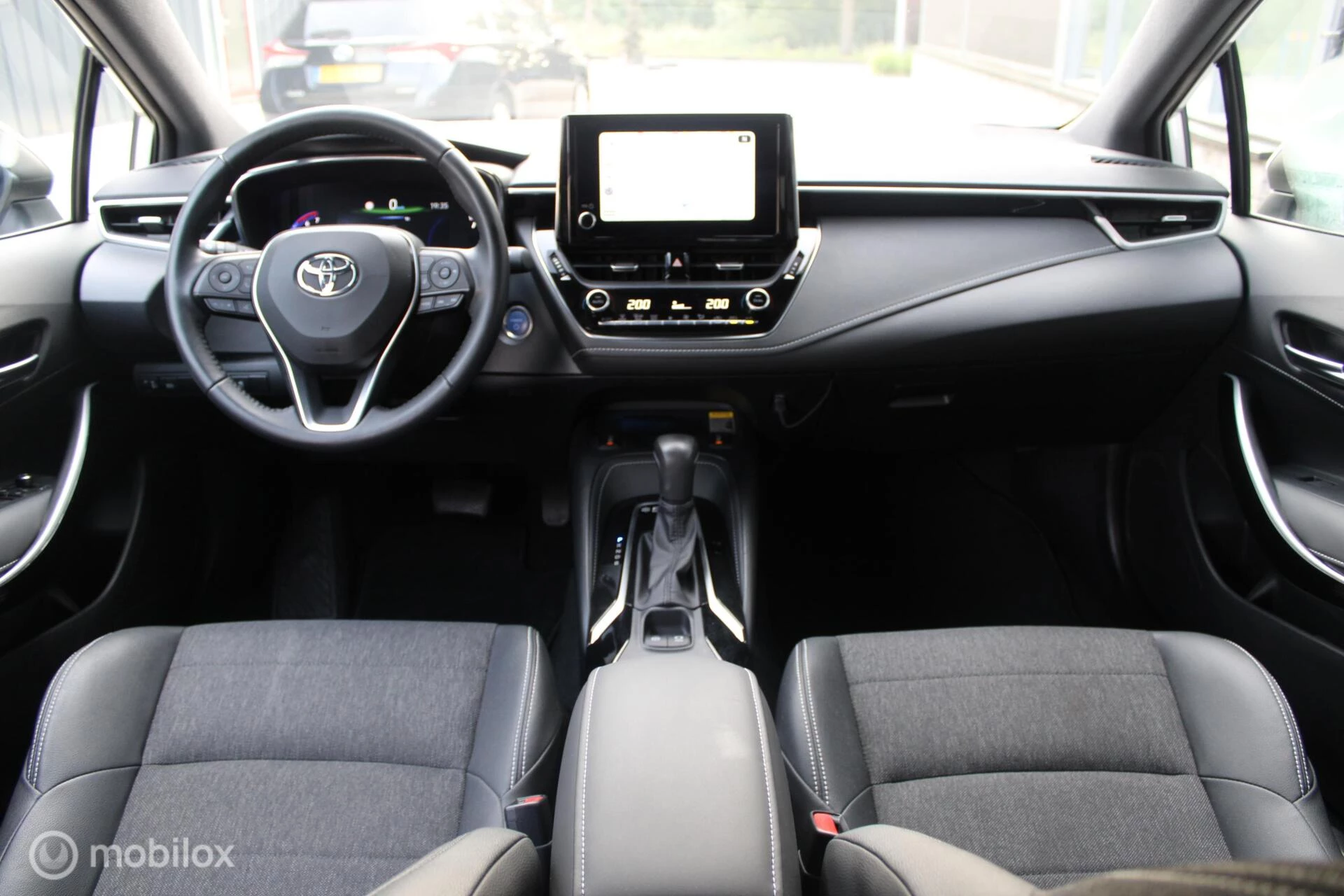Hoofdafbeelding Toyota Corolla