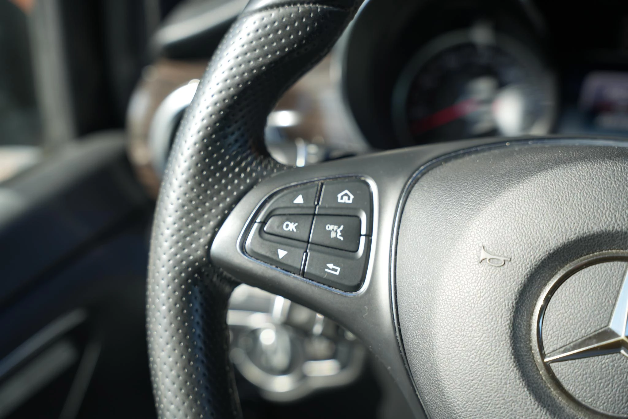Hoofdafbeelding Mercedes-Benz V-Klasse