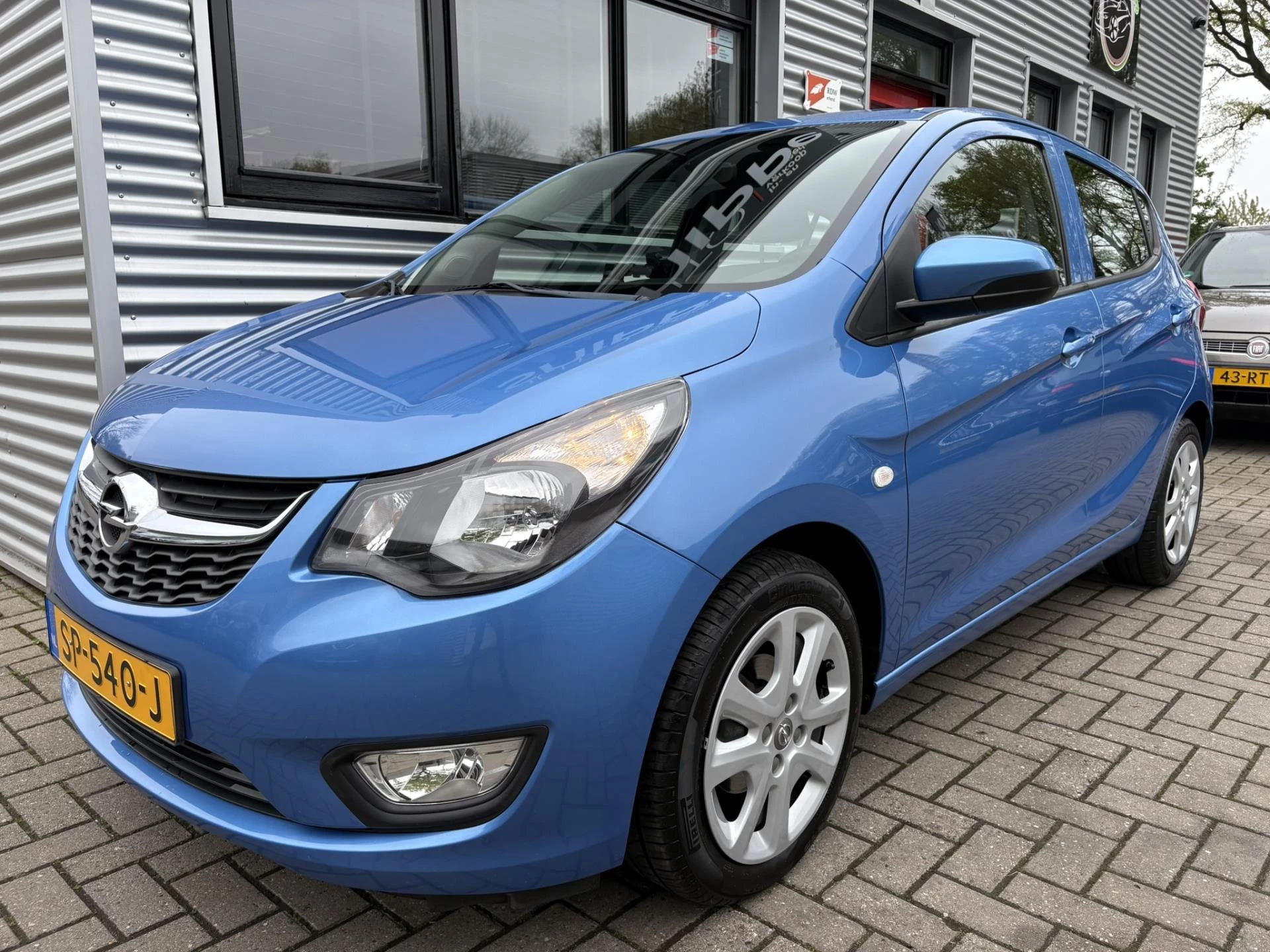 Hoofdafbeelding Opel KARL