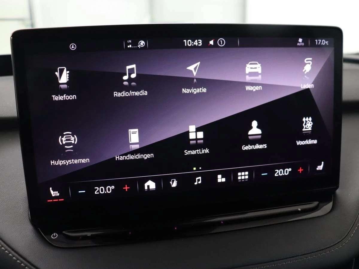 Hoofdafbeelding Škoda Enyaq iV