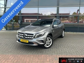 Hoofdafbeelding Mercedes-Benz GLA Mercedes GLA-klasse 250/Automaat/Pano/ Nette auto!