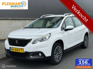 Peugeot 2008 1.2 PureTech * Automaat, Carplay, Netjes *