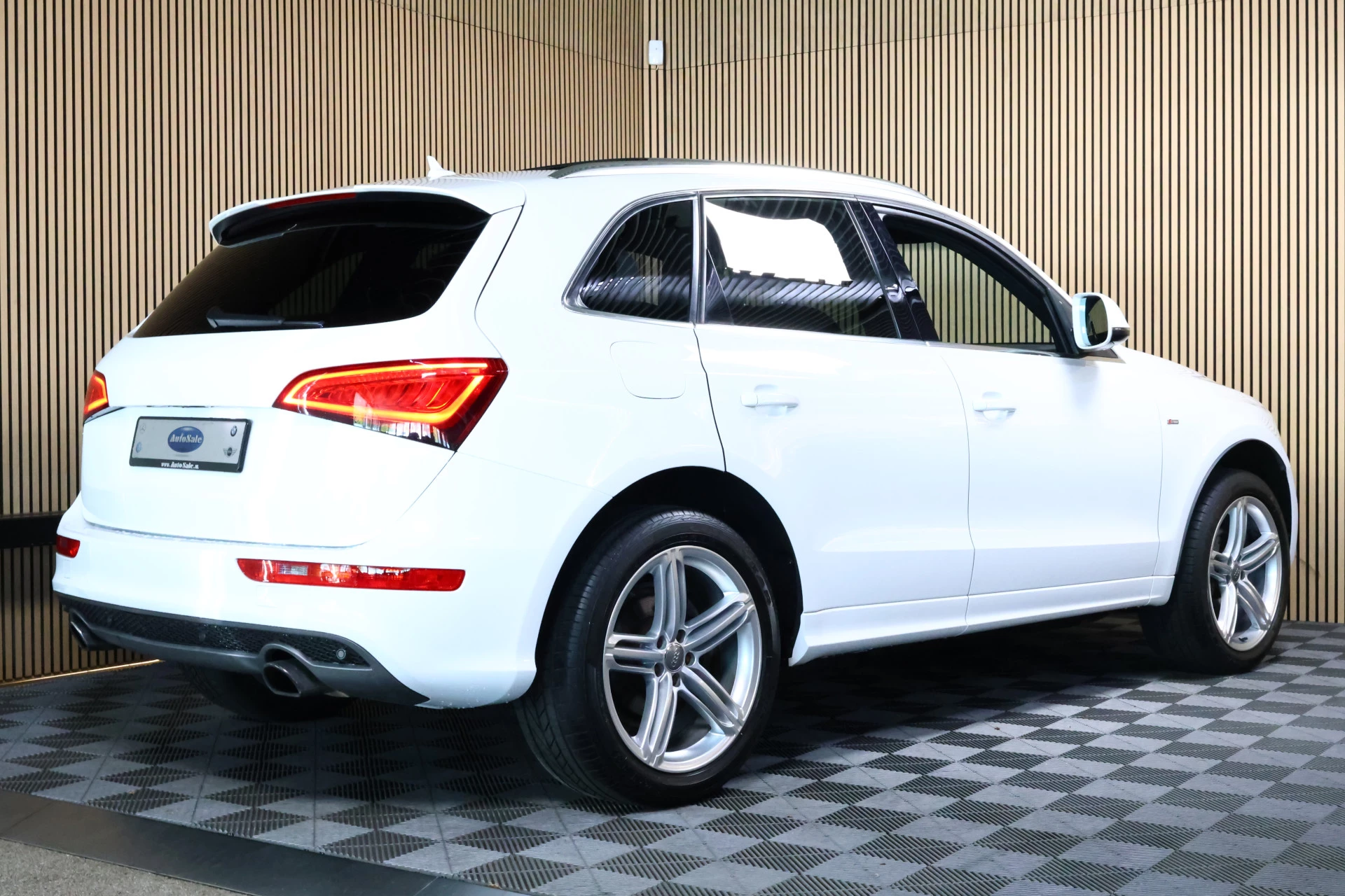 Hoofdafbeelding Audi Q5