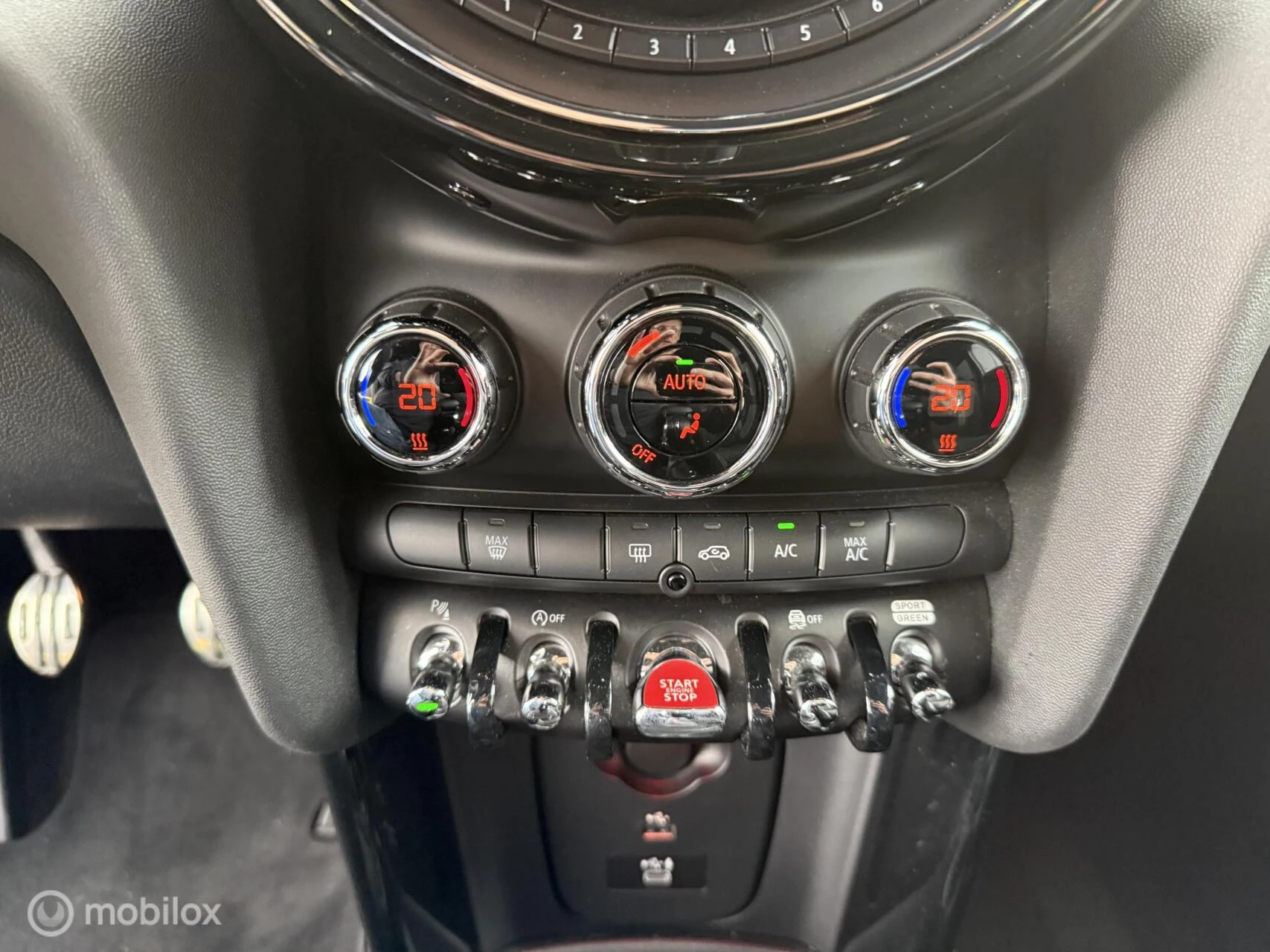 Hoofdafbeelding MINI Cooper
