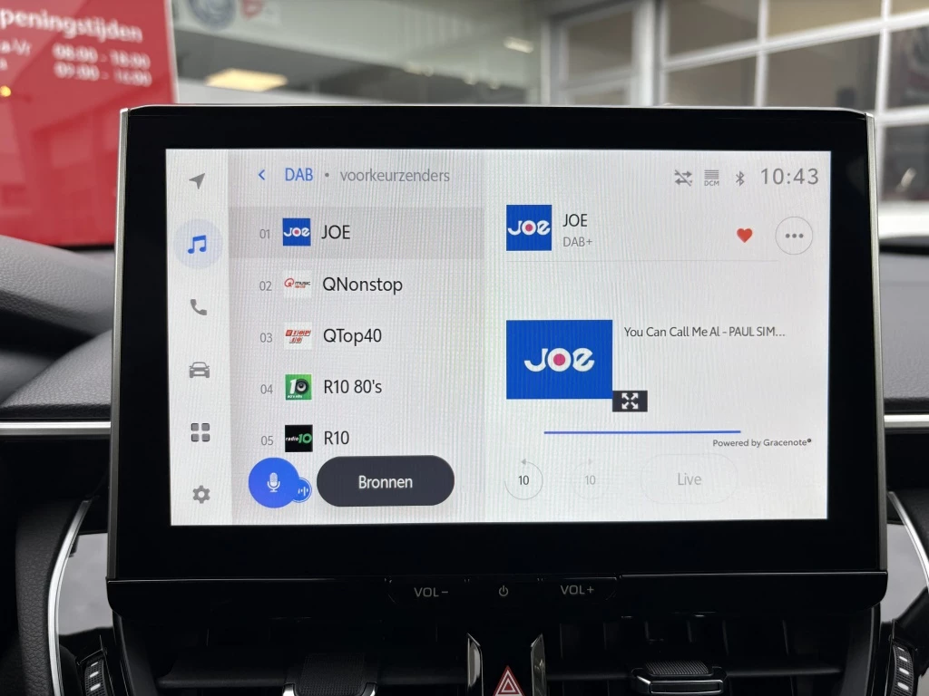 Hoofdafbeelding Toyota Corolla Cross