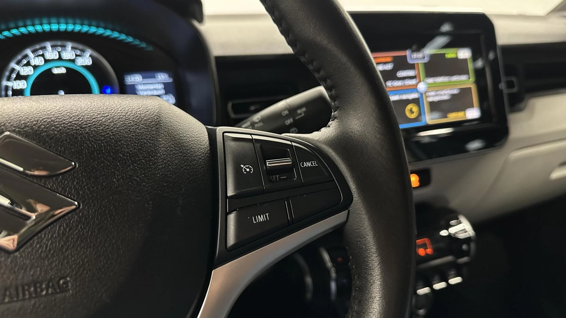 Hoofdafbeelding Suzuki Ignis