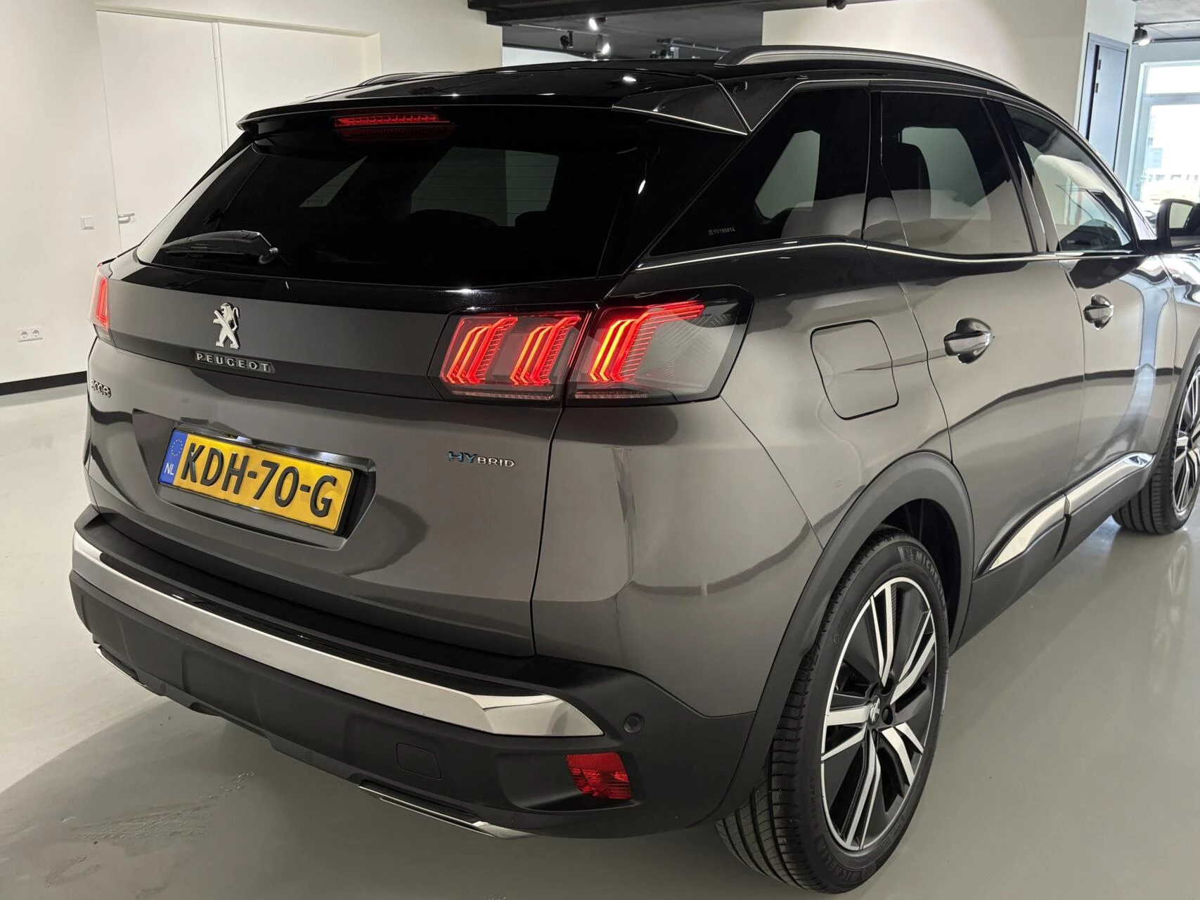 Hoofdafbeelding Peugeot 3008