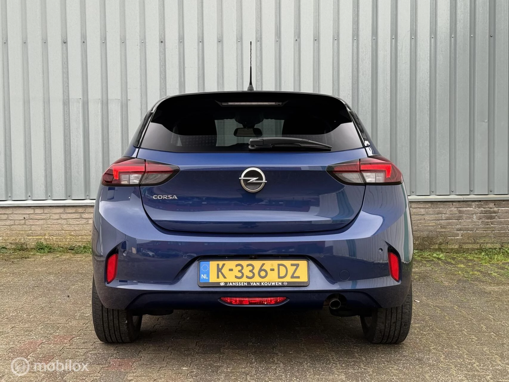 Hoofdafbeelding Opel Corsa