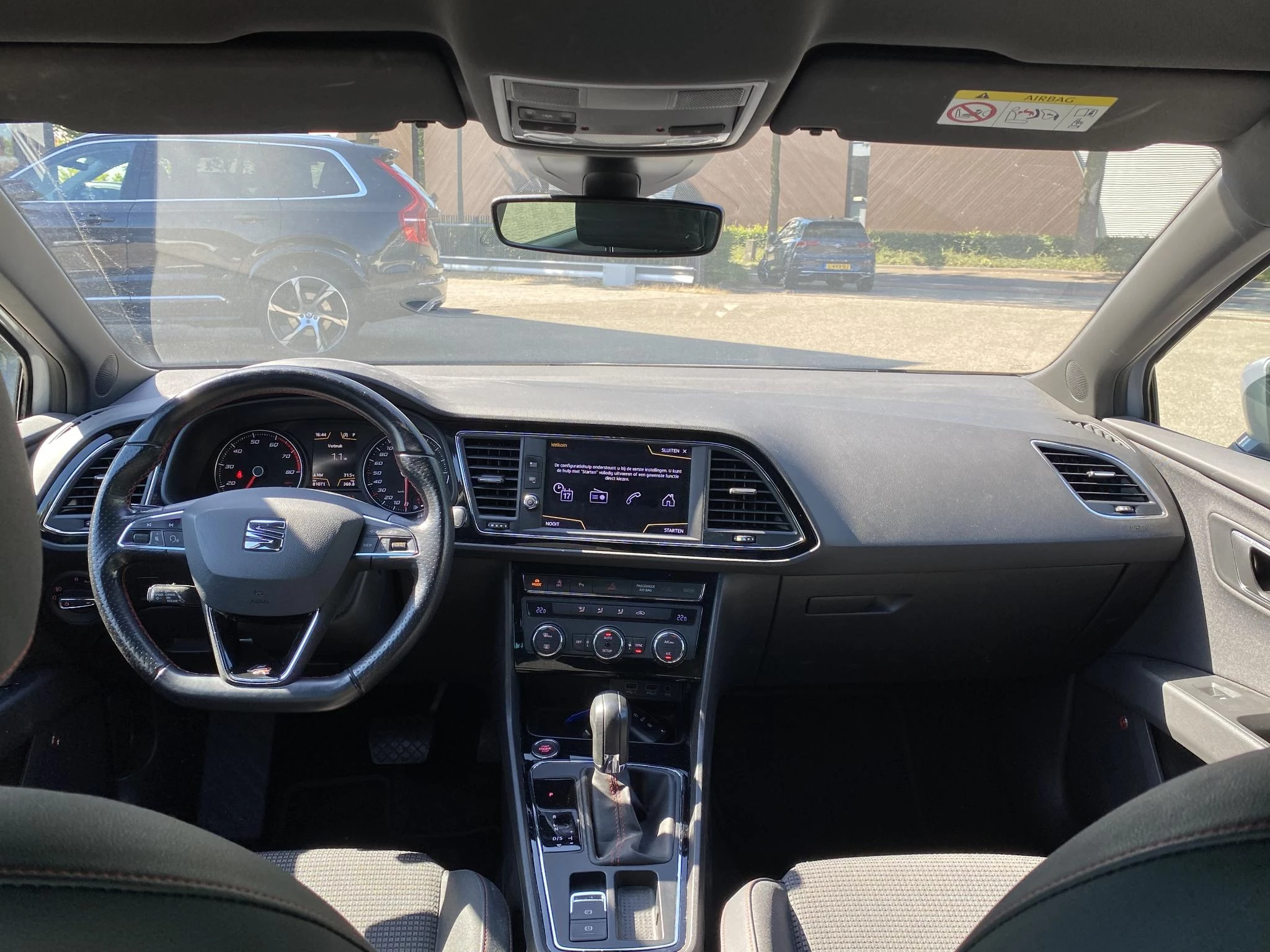 Hoofdafbeelding SEAT Leon