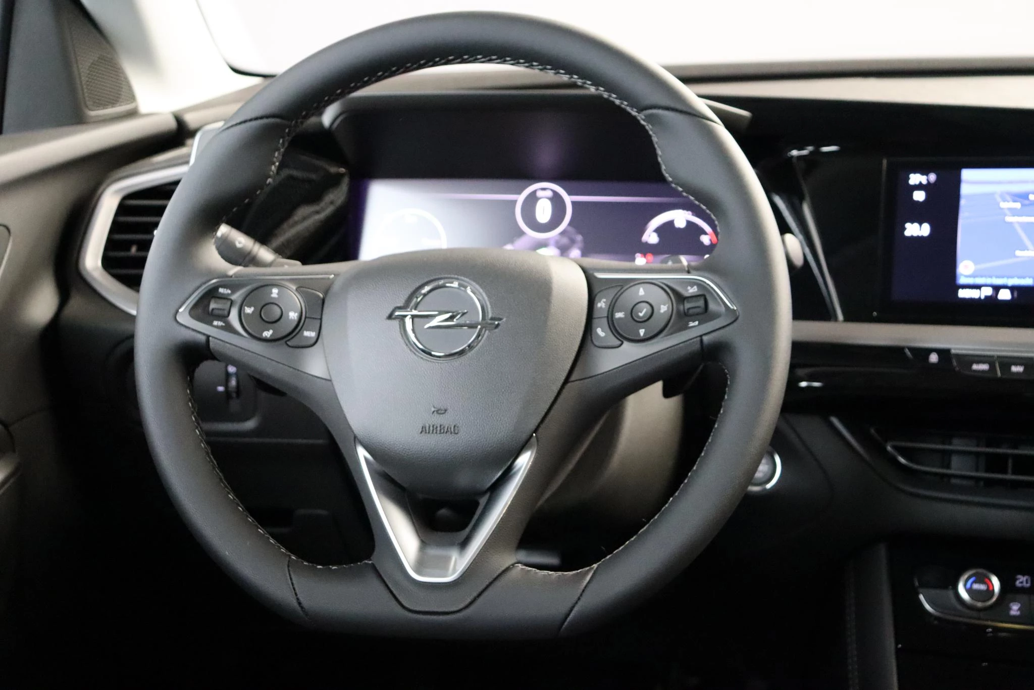 Hoofdafbeelding Opel Grandland
