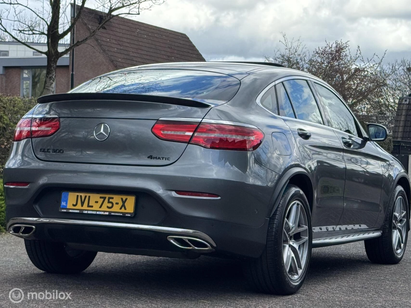 Hoofdafbeelding Mercedes-Benz GLC