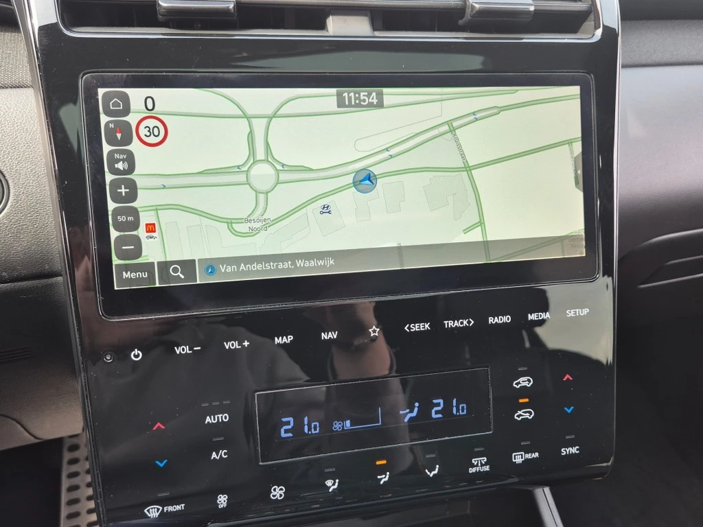 Hoofdafbeelding Hyundai Tucson