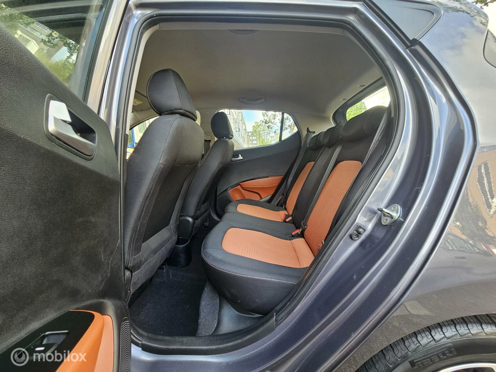 Hoofdafbeelding Hyundai i10