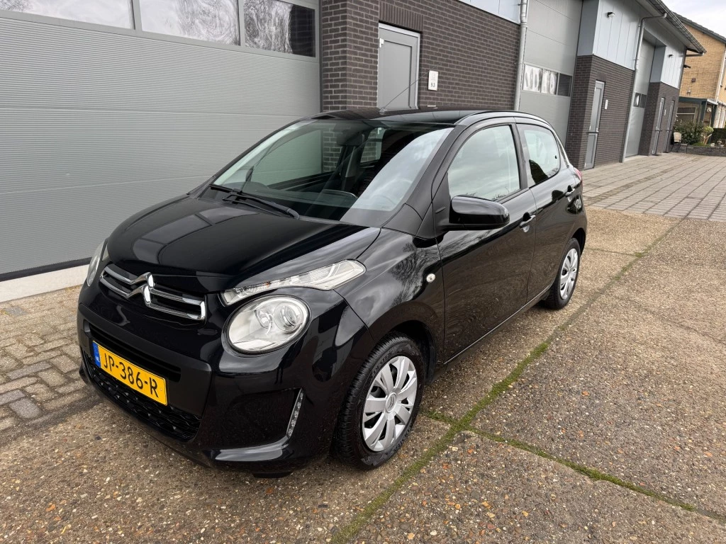 Hoofdafbeelding Citroën C1
