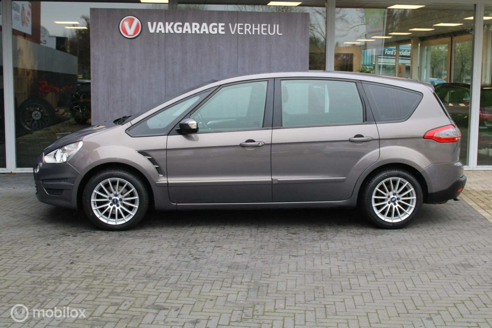 Hoofdafbeelding Ford S-Max