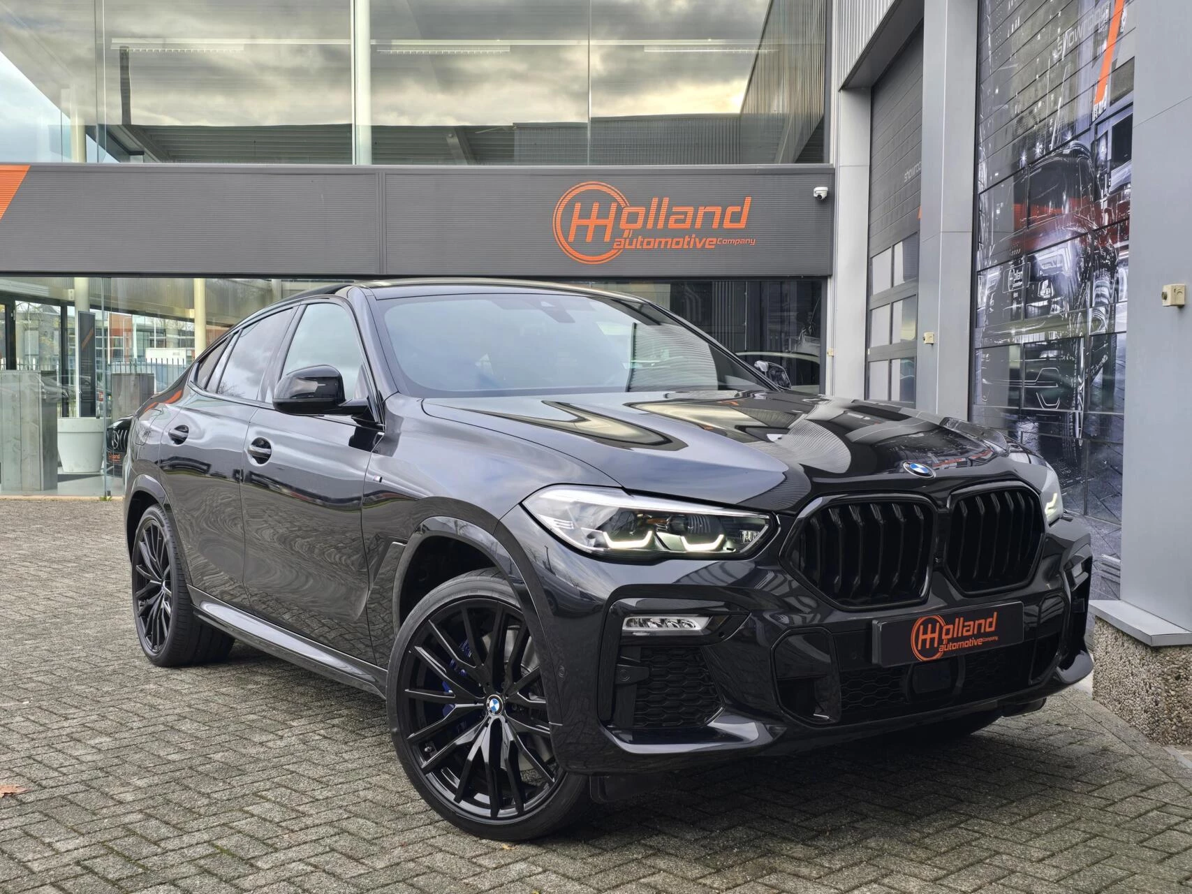 Hoofdafbeelding BMW X6