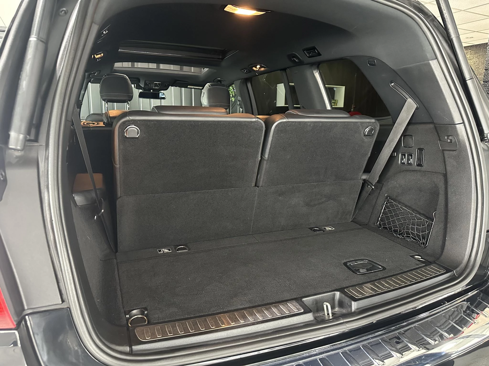 Hoofdafbeelding Mercedes-Benz GLS