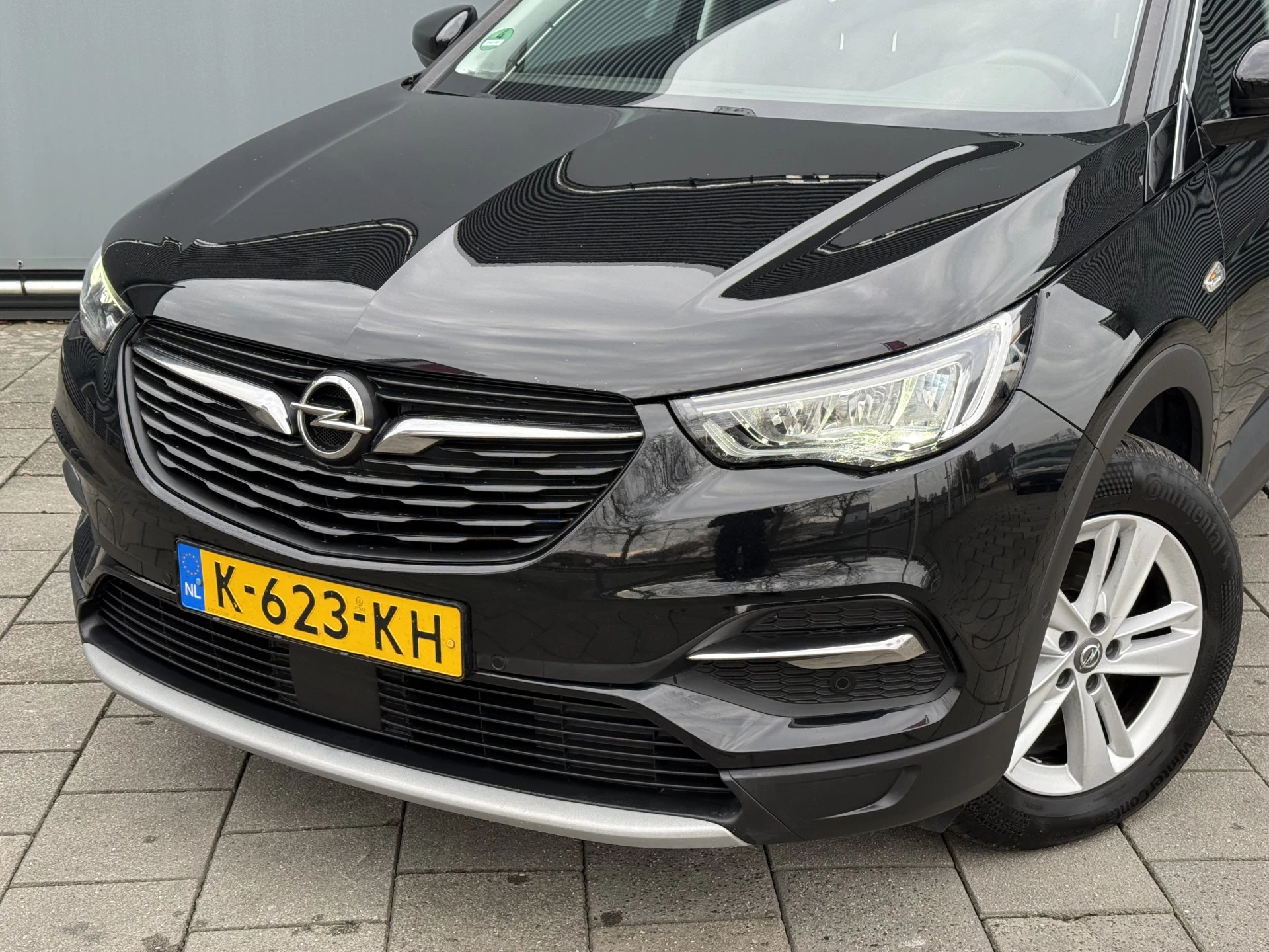 Hoofdafbeelding Opel Grandland X