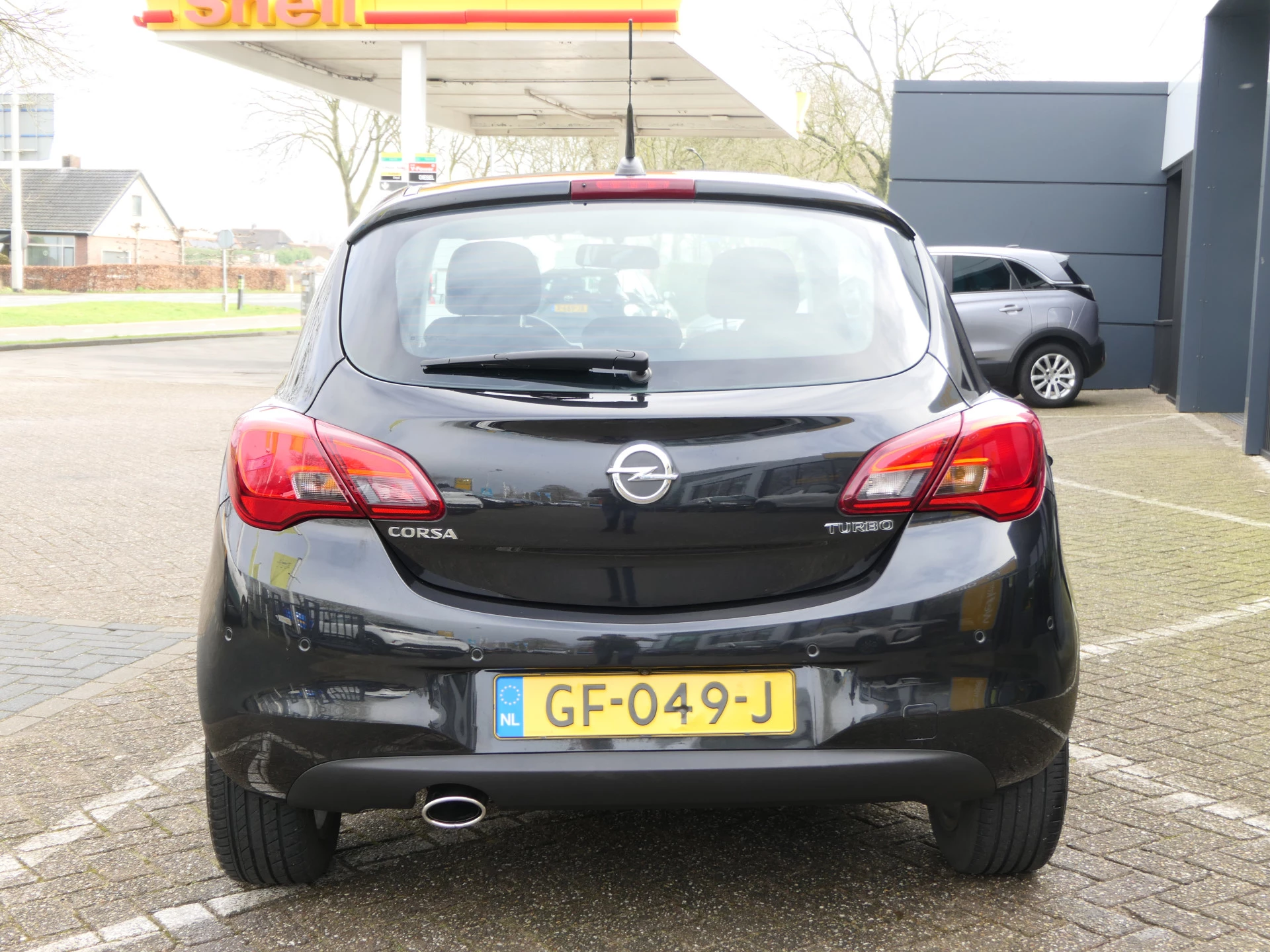 Hoofdafbeelding Opel Corsa