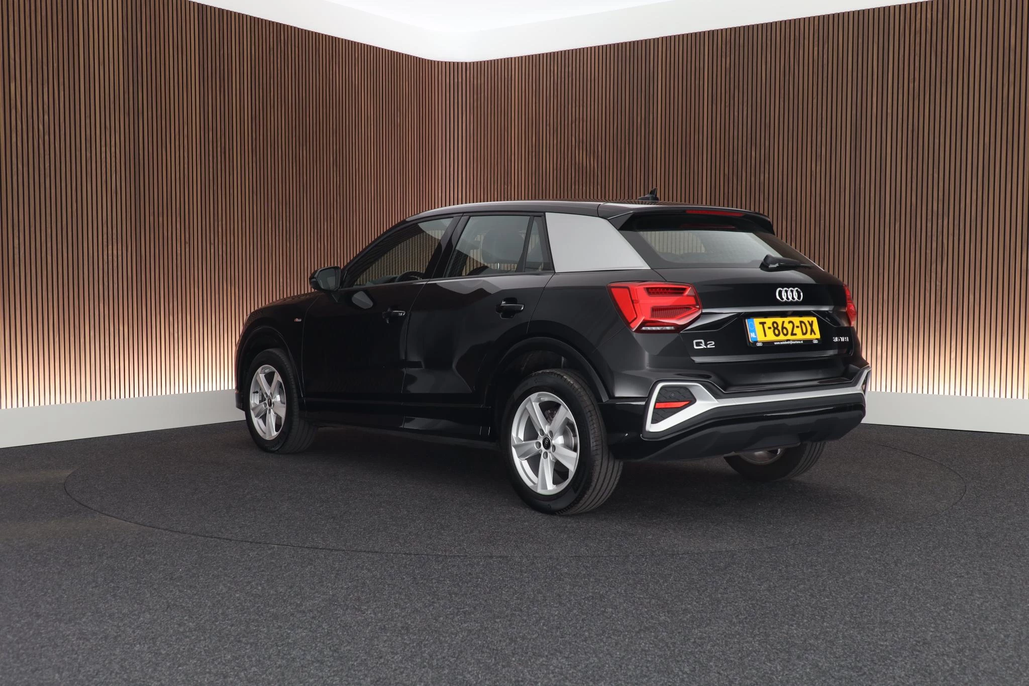 Hoofdafbeelding Audi Q2