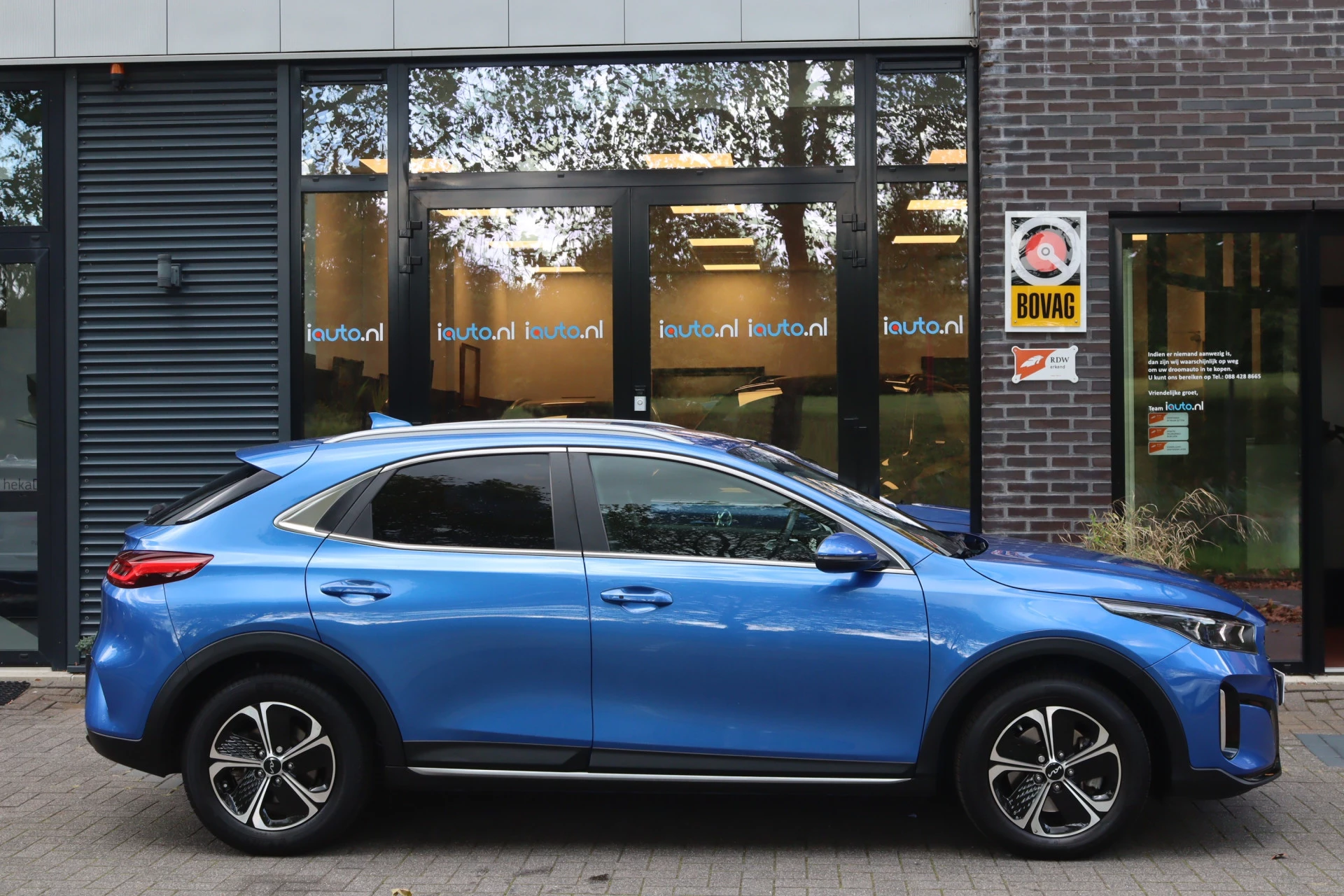 Hoofdafbeelding Kia XCeed