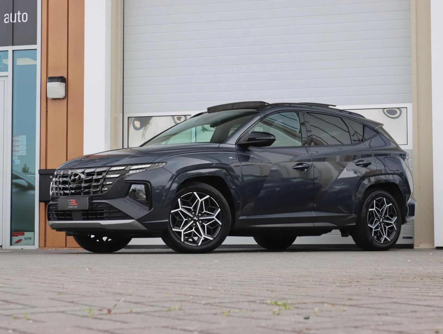 Hoofdafbeelding Hyundai Tucson