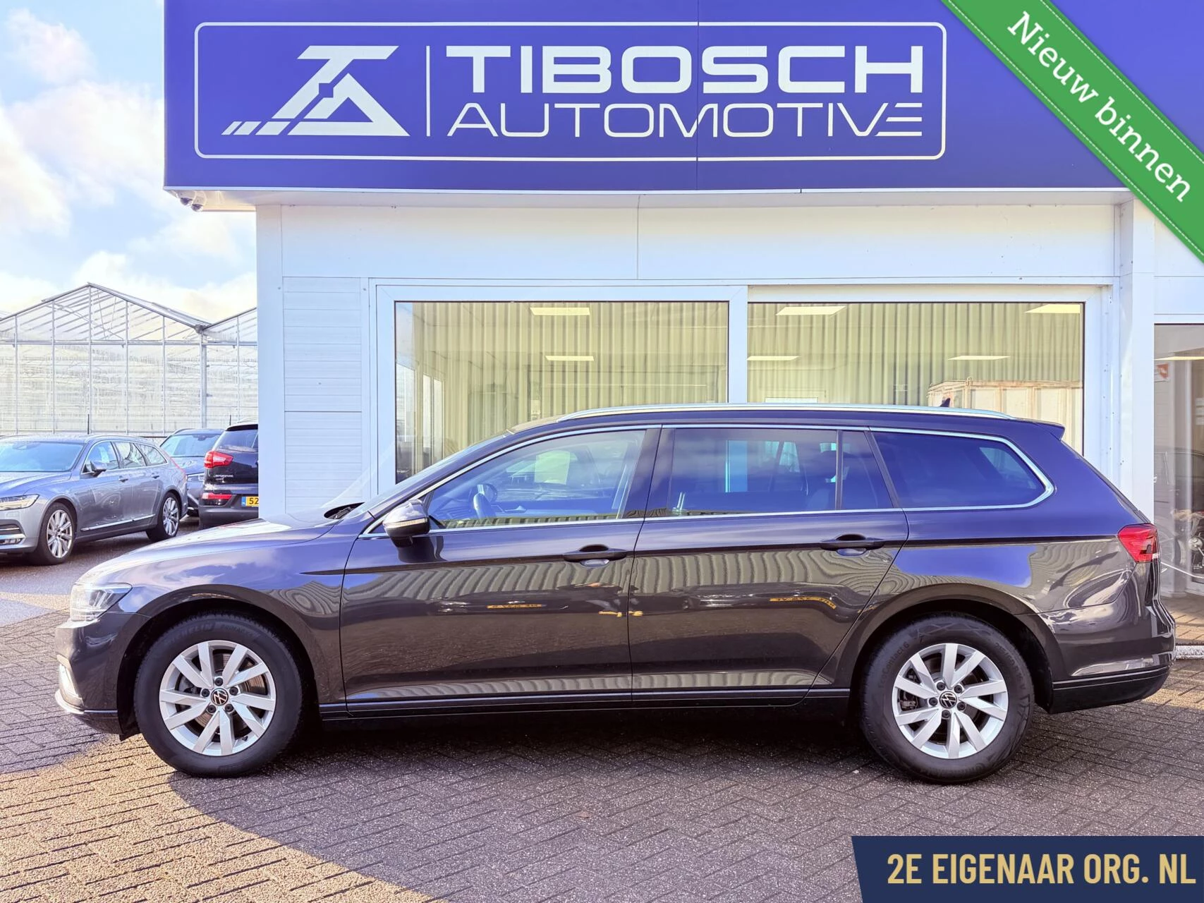Hoofdafbeelding Volkswagen Passat