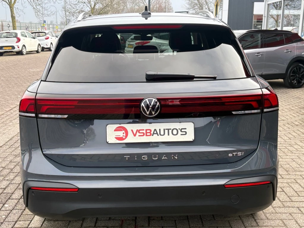 Hoofdafbeelding Volkswagen Tiguan