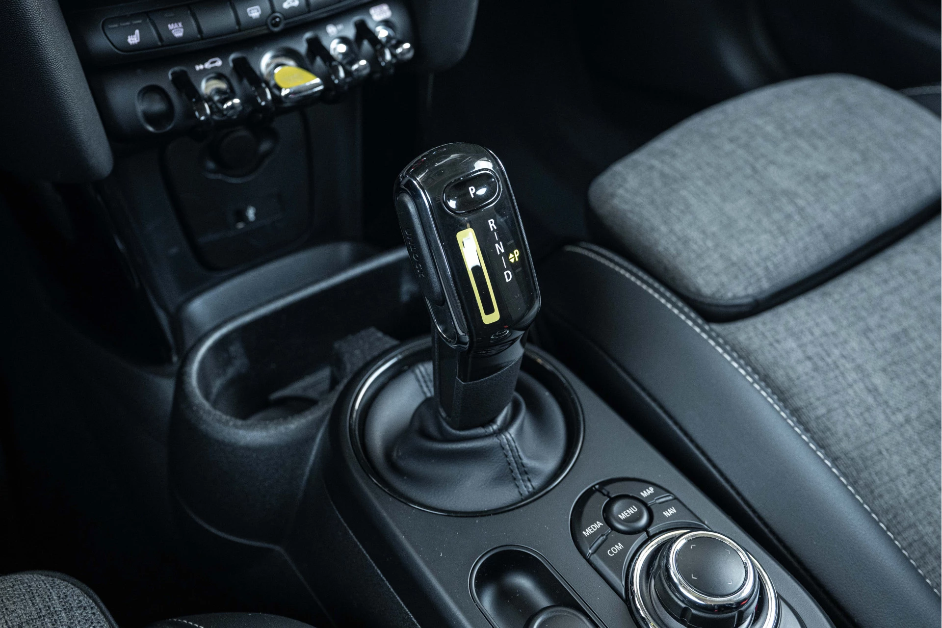 Hoofdafbeelding MINI Electric
