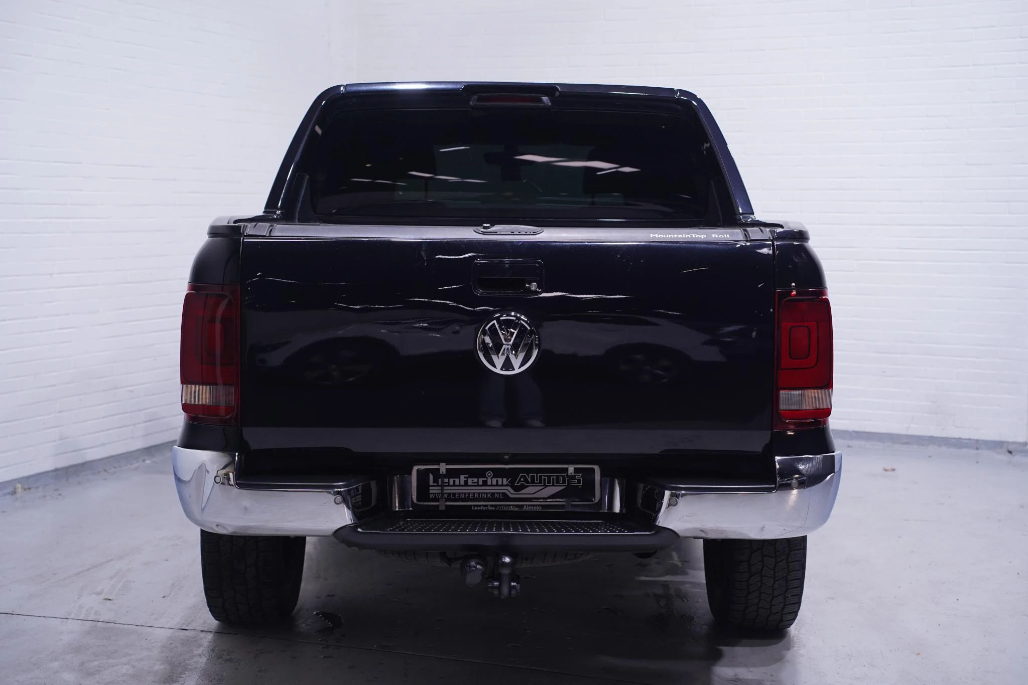 Hoofdafbeelding Volkswagen Amarok