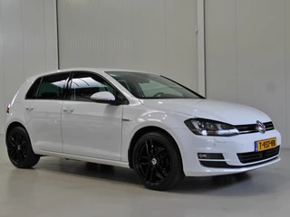 Hoofdafbeelding Volkswagen Golf Volkswagen Golf VII 1.4 TSI 150PK Lounge | Xenon | Navi | Cruise