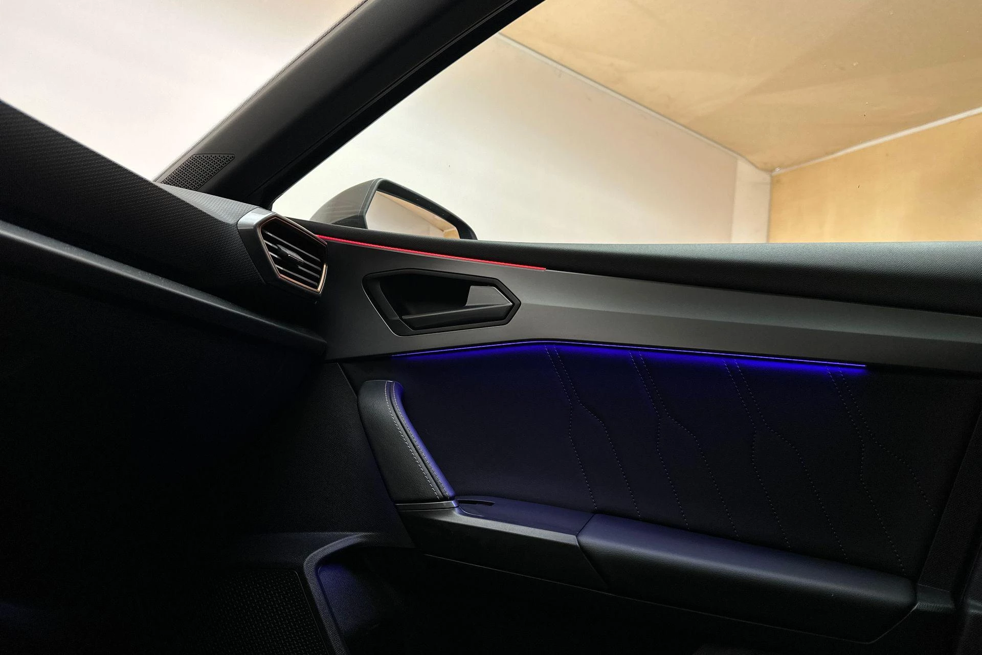 Hoofdafbeelding CUPRA Leon Sportstourer