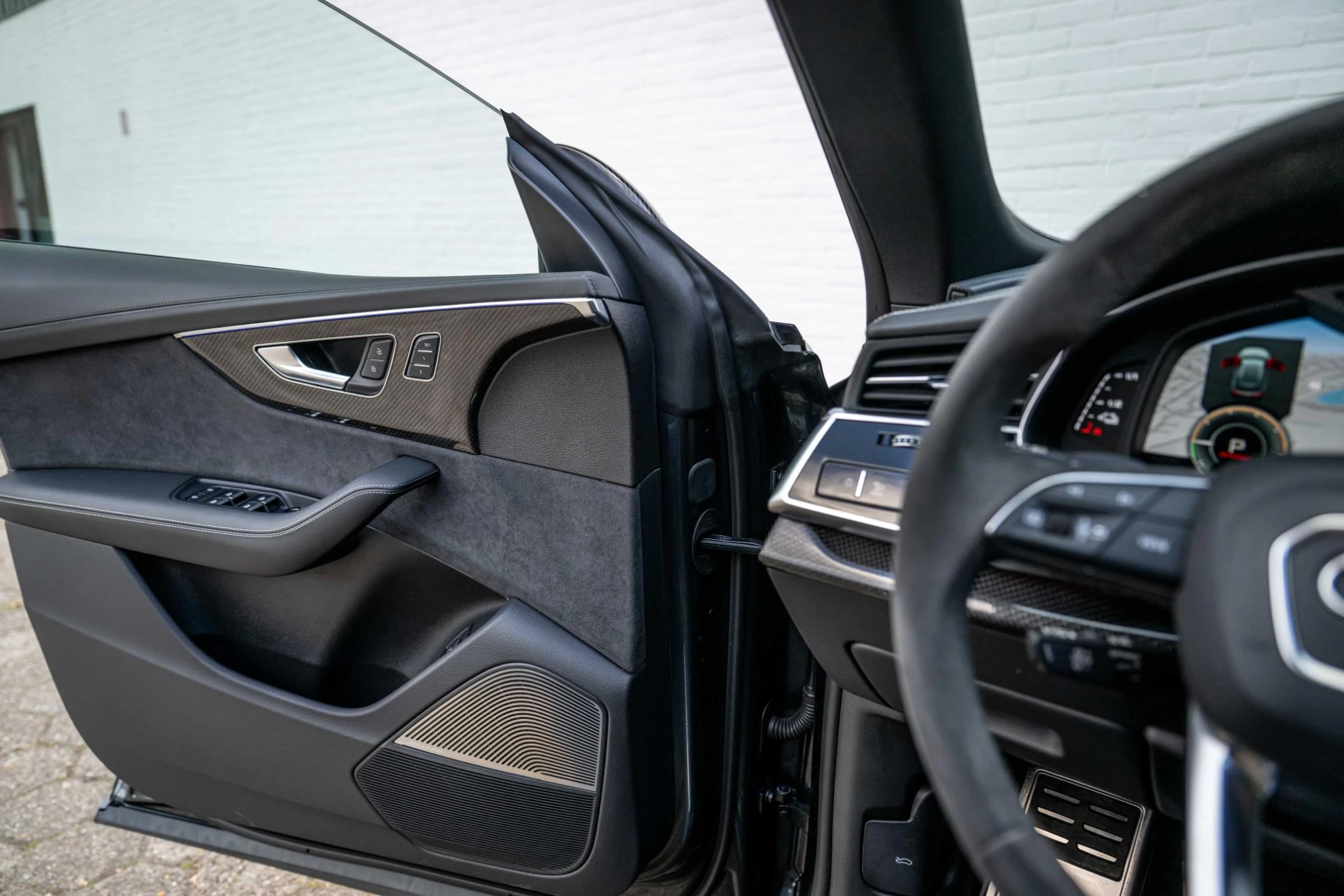 Hoofdafbeelding Audi Q8