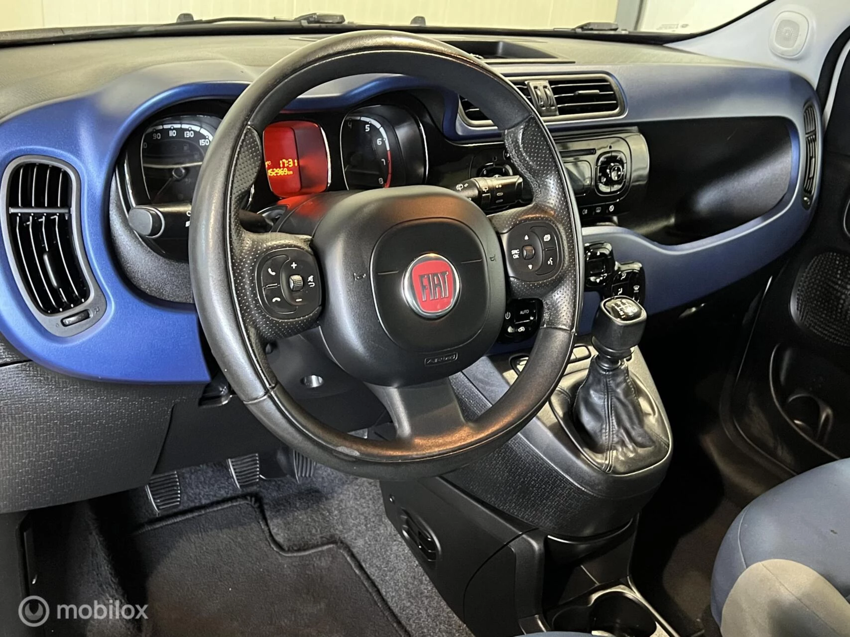 Hoofdafbeelding Fiat Panda