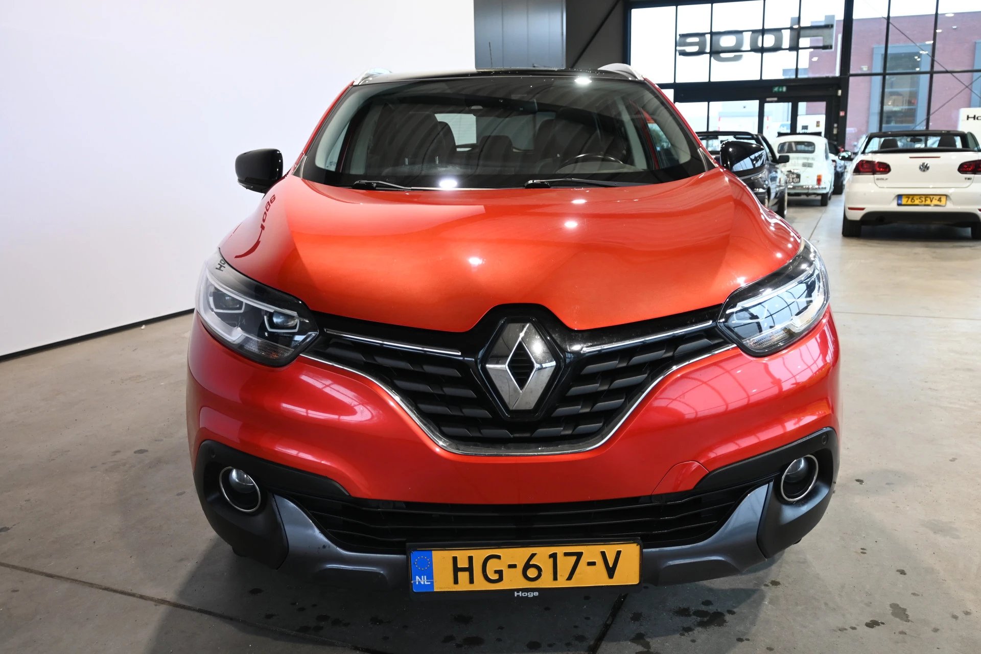 Hoofdafbeelding Renault Kadjar