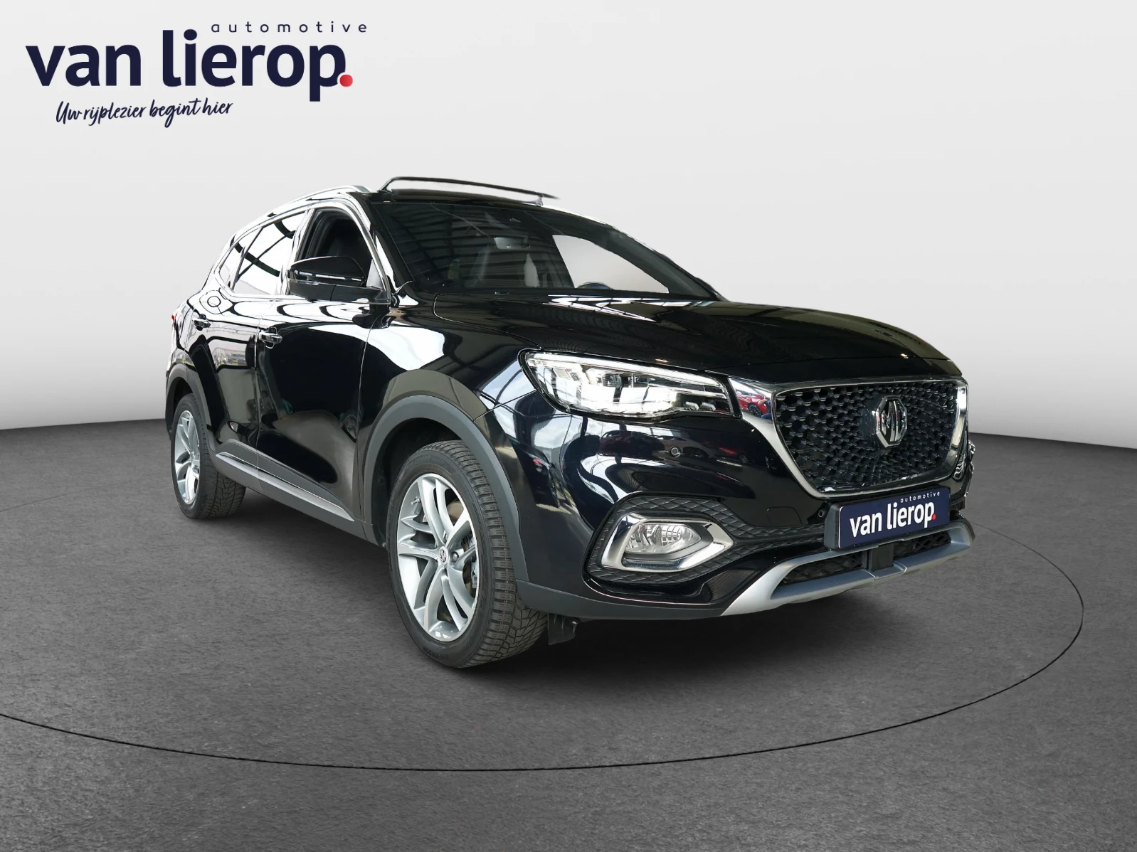 Hoofdafbeelding MG EHS