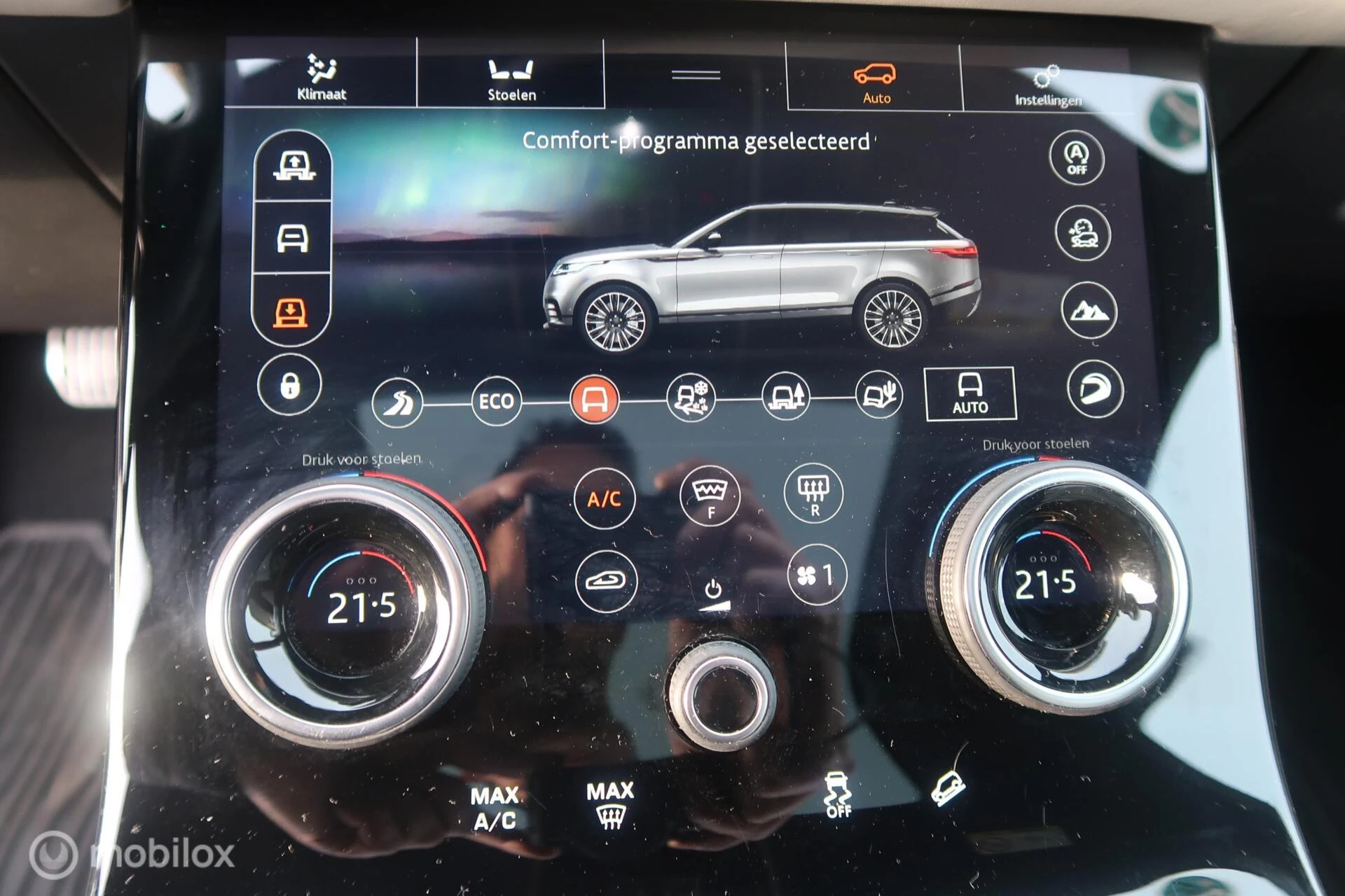 Hoofdafbeelding Land Rover Range Rover Velar