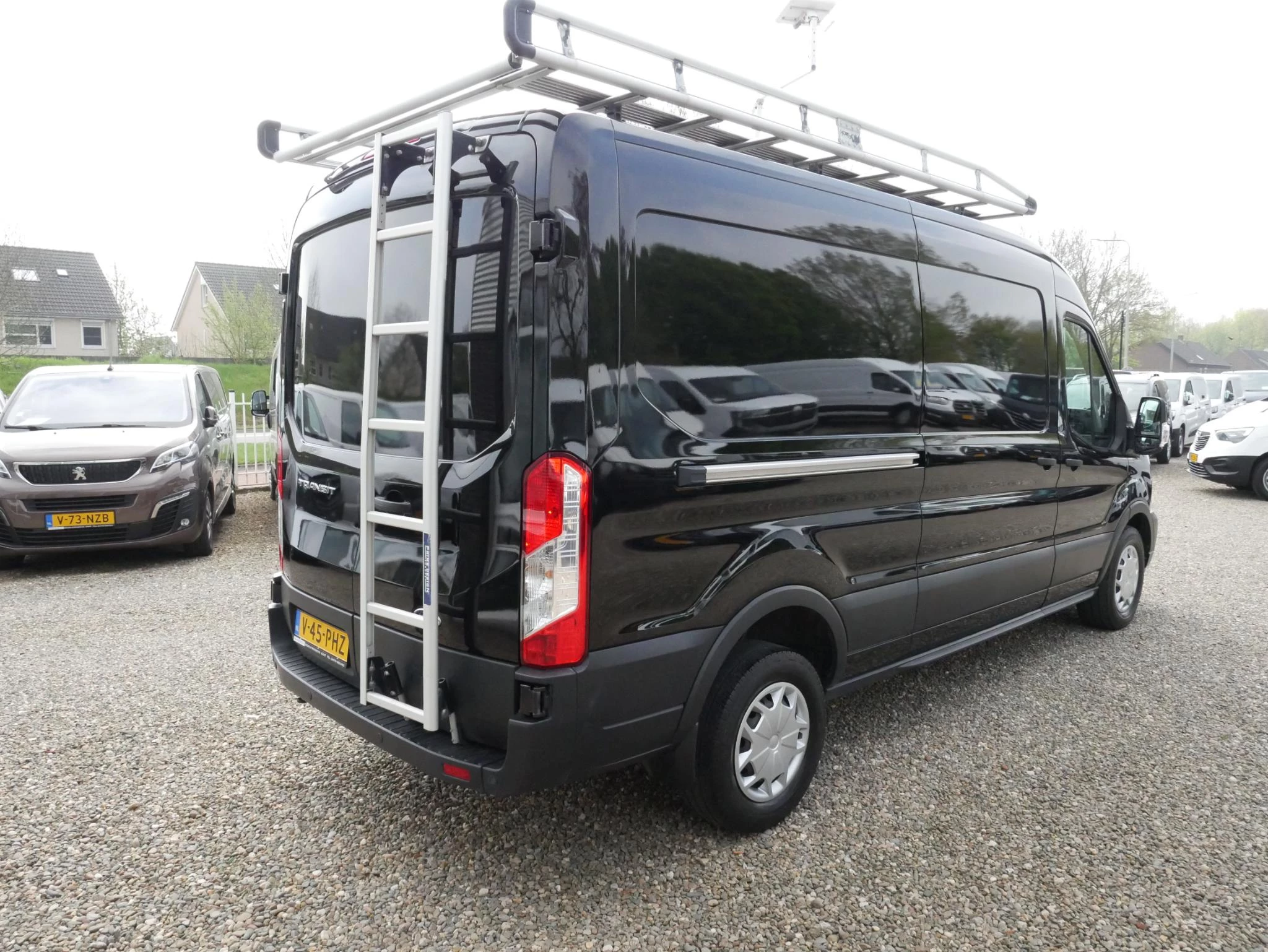 Hoofdafbeelding Ford Transit