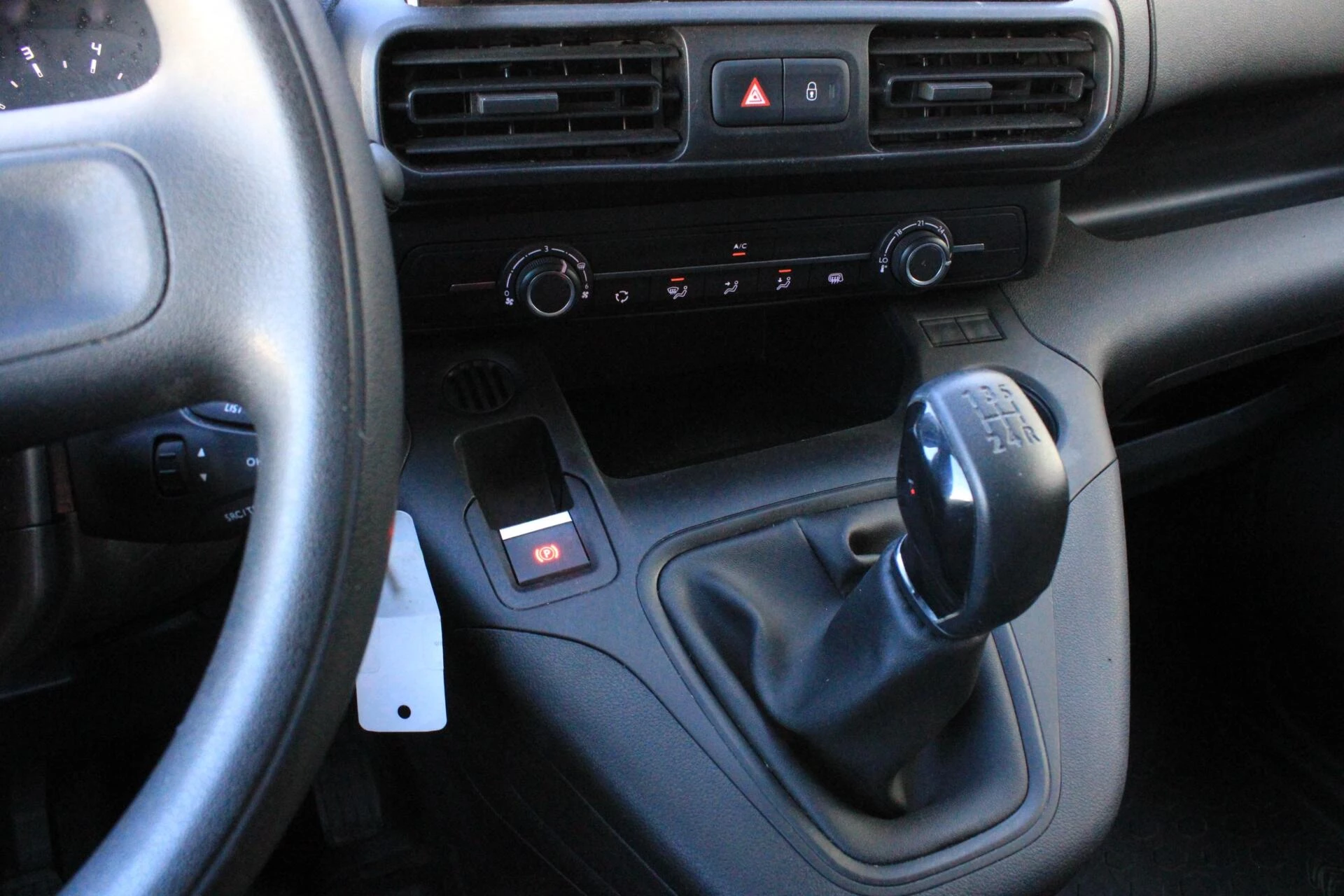 Hoofdafbeelding Citroën Berlingo