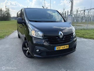 Renault Trafic bestel 1.6 dCi T29 L2H1 Work Edition
