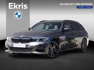 BMW 3-serie Touring 330e | High Executive | M Sportpakket | Laserlight | Getint Glas | Verwarmbare Voorstoelen | Hi-Fi | Apple Carplay | 19'' LMV