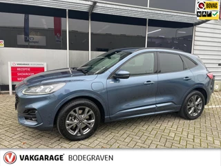 Ford KUGA 2.5 PHEV ST-line 225pk