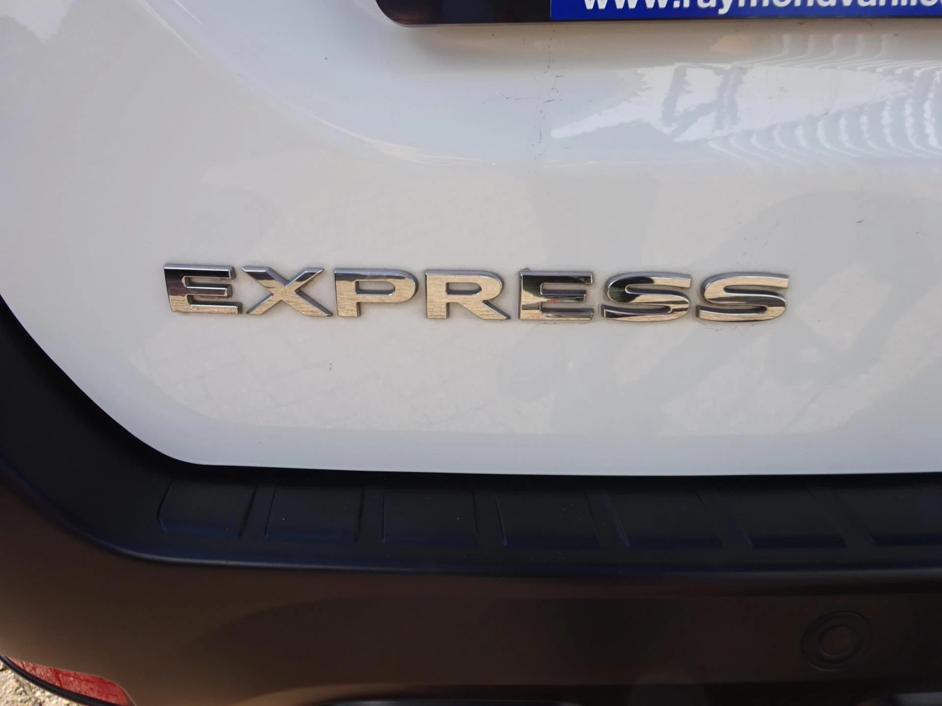 Hoofdafbeelding Renault Express