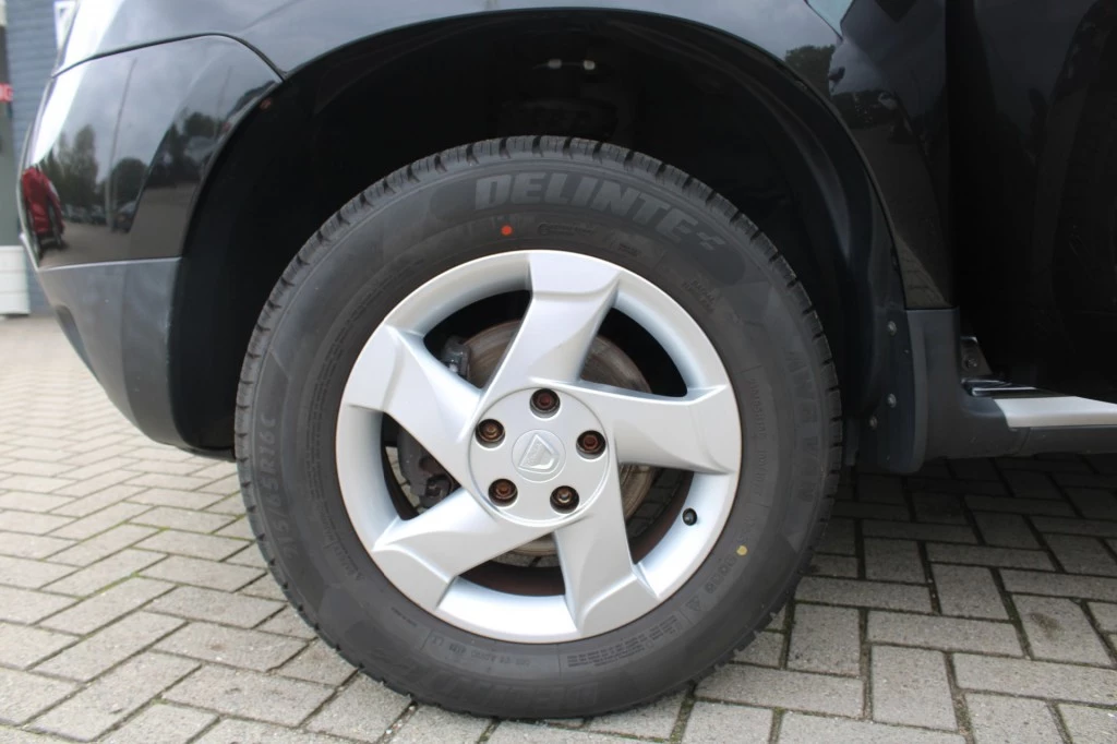 Hoofdafbeelding Dacia Duster