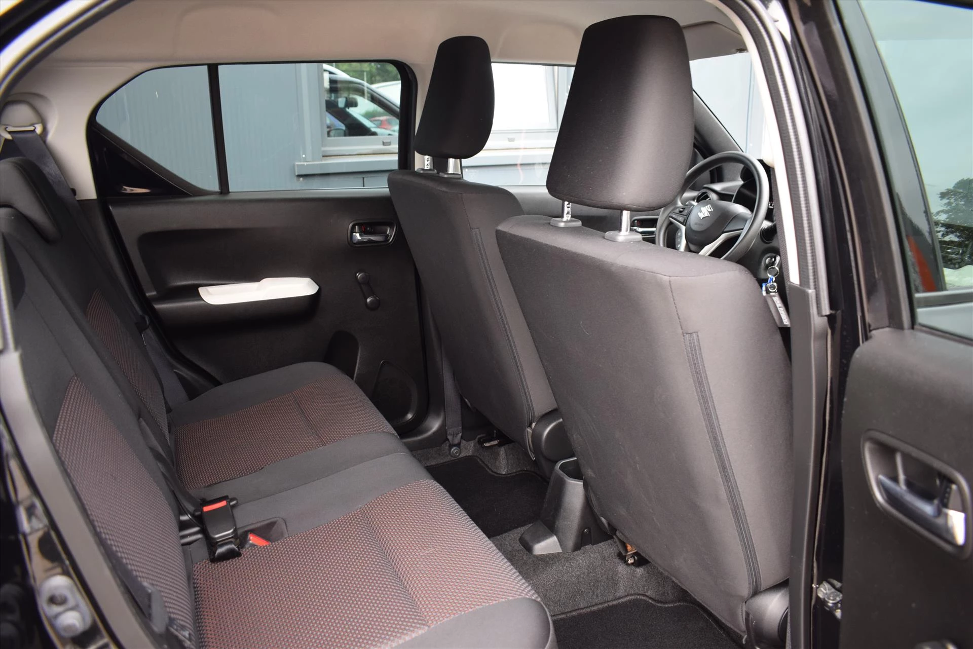 Hoofdafbeelding Suzuki Ignis