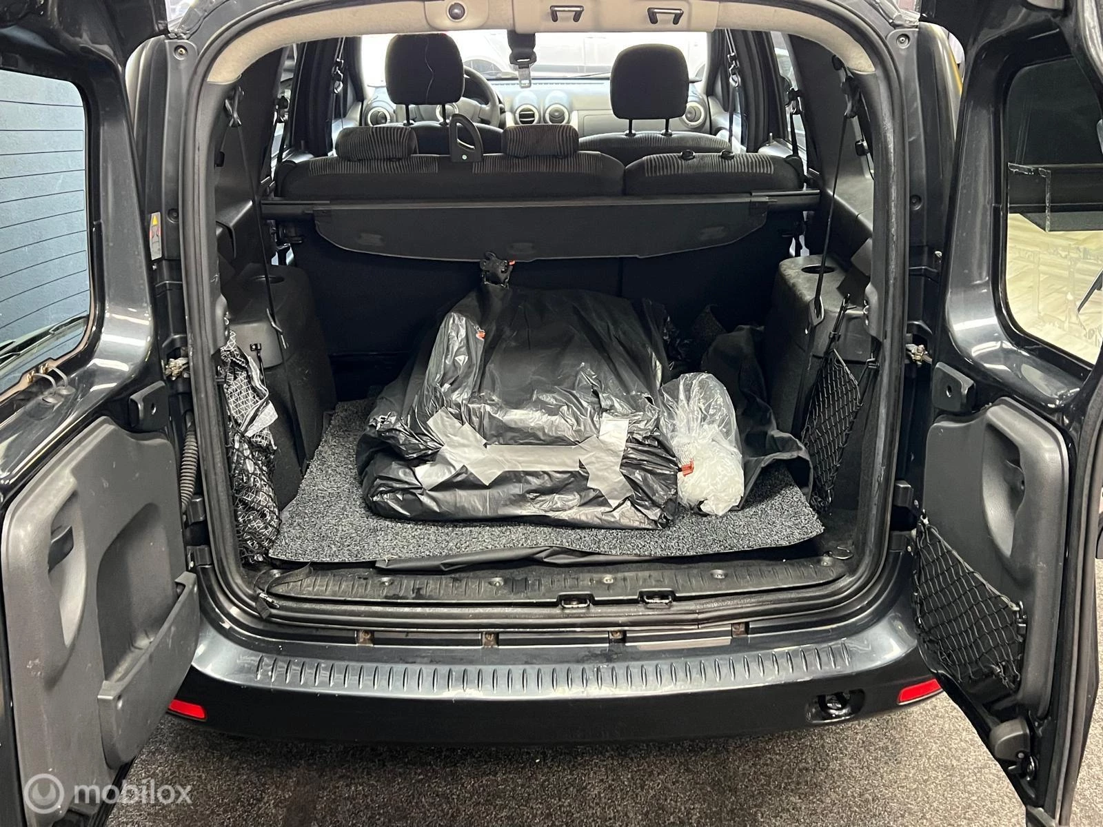 Hoofdafbeelding Dacia Logan