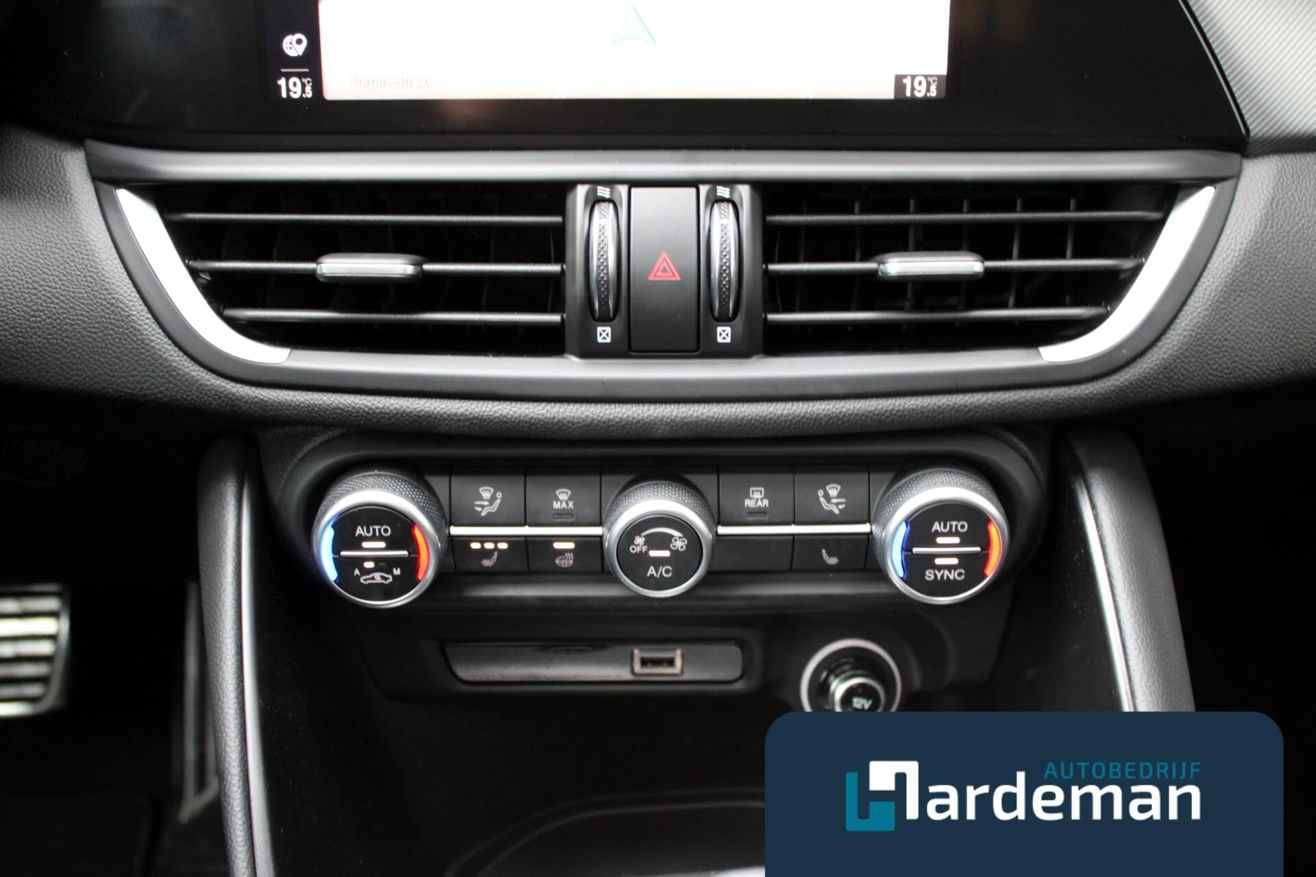 Hoofdafbeelding Alfa Romeo Giulia