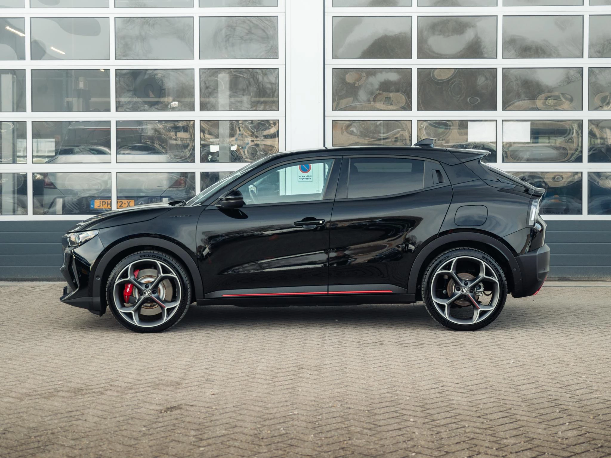 Hoofdafbeelding Alfa Romeo Junior