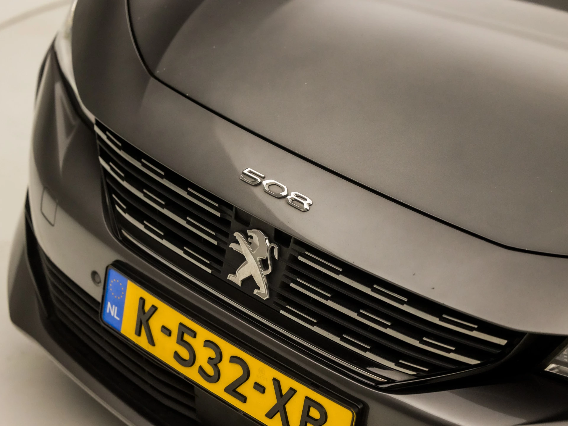 Hoofdafbeelding Peugeot 508