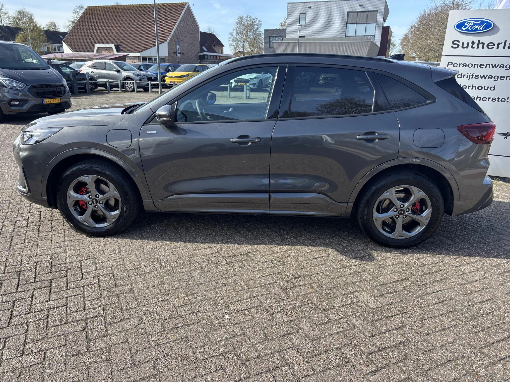 Hoofdafbeelding Ford Kuga